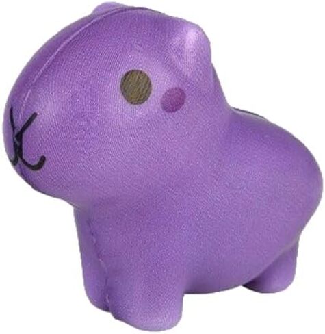 2 بوصة مايكرو سوفت بطيء الارتفاع سكويش كابيبارا، 8 قطع in Kuwait