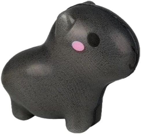 2 بوصة مايكرو سوفت بطيء الارتفاع سكويش كابيبارا، 8 قطع in Kuwait