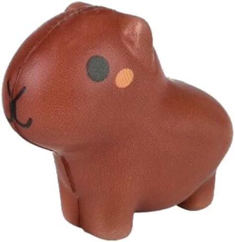 2 بوصة مايكرو سوفت بطيء الارتفاع سكويش كابيبارا، 8 قطع in Kuwait