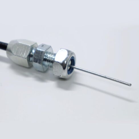 P7100 دليل كابل الوقود إيقاف الملف اللولبي عدة متوافق مع دودج رام الكمون 6BT/ 4BT 12V in Kuwait