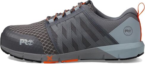 Timberland PRO Radius Composite Safety Toe Grey/Orange 11.5 D (M) in Saudi Arabia