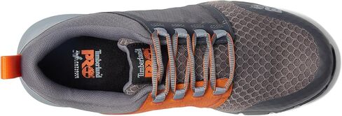 Timberland PRO Radius Composite Safety Toe Grey/Orange 11.5 D (M) in Saudi Arabia