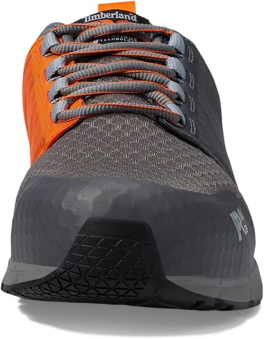 Timberland PRO Radius Composite Safety Toe Grey/Orange 11.5 D (M) in Saudi Arabia