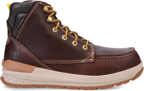 CAT Footwear Men's Impact Waterproof Construction Boot in Saudi Arabia
