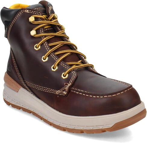 CAT Footwear Men's Impact Waterproof Construction Boot in Saudi Arabia