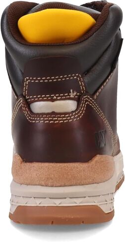CAT Footwear Men's Impact Waterproof Construction Boot in Saudi Arabia