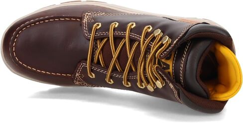 CAT Footwear Men's Impact Waterproof Construction Boot in Saudi Arabia