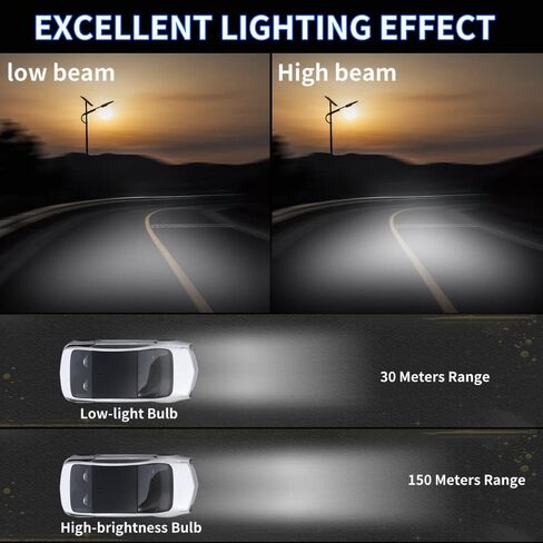 D3S/D3R HID Headlight Bulbs Xenon 8000K white blue 35W Replacement 66340 66340HBI 42403 42302 Headlamp 2pack in Kuwait