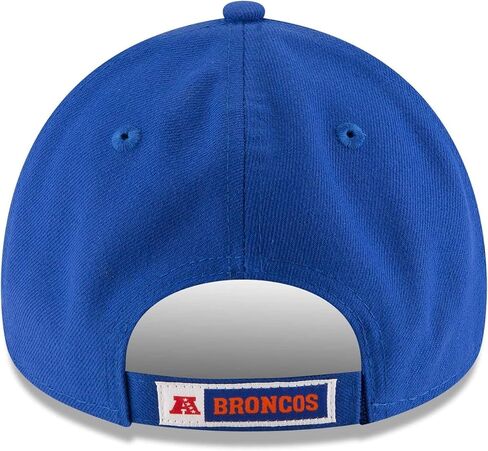 New Era NFL The League 9FORTY Throwback Logo Adjustable Hat Cap One Size Fits All in Saudi Arabia