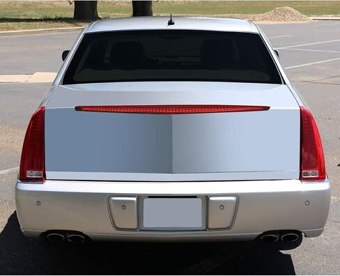 DNA MOTORING 3BL-CDTS06-LED-BK-SM غطاء أسود LED مصباح فرامل خلفي ثالث [متوافق مع 06-11 كاديلاك DTS] in Saudi Arabia