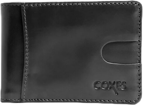 VERSAINSECT king Trifold Genuine Leather Wallet for Men With Flip Out ID Window (Brown) in Saudi Arabia