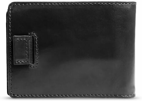 VERSAINSECT king Trifold Genuine Leather Wallet for Men With Flip Out ID Window (Brown) in Saudi Arabia