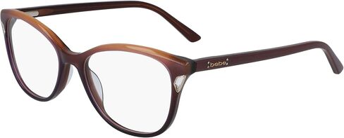 bebe Eyeglasses BB 5178 200 Topaz Gradient in Saudi Arabia