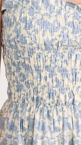 En Saison Women's Egret Midi Dress in Saudi Arabia