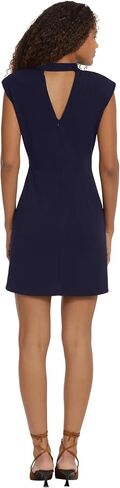Donna Morgan Cute Short Party Perfect Wedding Guest Mini Cocktail Dresses for Women in Saudi Arabia