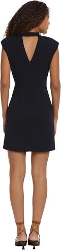 Donna Morgan Cute Short Party Perfect Wedding Guest Mini Cocktail Dresses for Women in Saudi Arabia