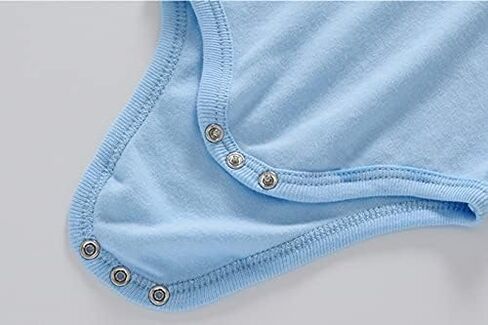 Happy Birthday Daddy Baby OnePiece Bodysuit Clothes Short Sleeve Rompers 0-24Months in Saudi Arabia