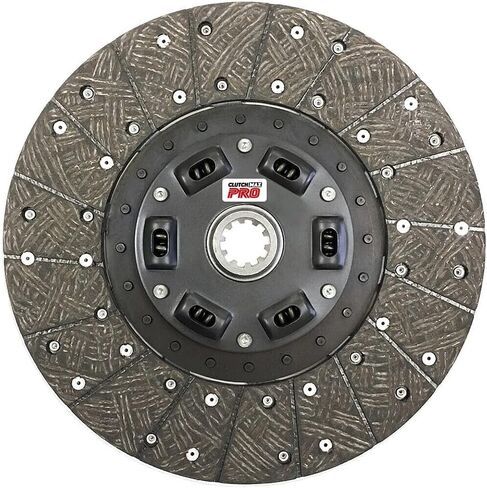 ClutchMax PRO Performance Stage 1 Clutch Kit Compatible with 1993 1994 1995 1996 Ford Bronco F150 F250 F350 4.9L 6cyl 5.8L 8cyl 5-Speed (CP07097HD-ST1) in Kuwait