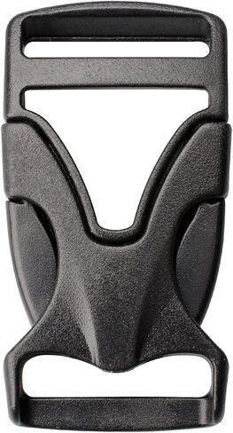 DYZD Backpack Strap Clip Side Release Buckle Plastic Buckle Plastic Strap Fasteners in Saudi Arabia