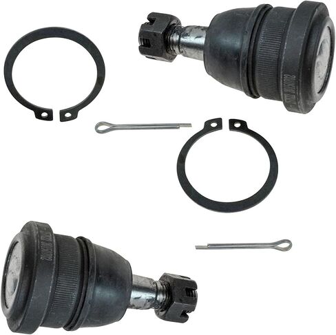 TRQ Front Suspension Kit Compatible with 2011-2018 Ford F-250 Super Duty F-350 Super Duty in Saudi Arabia
