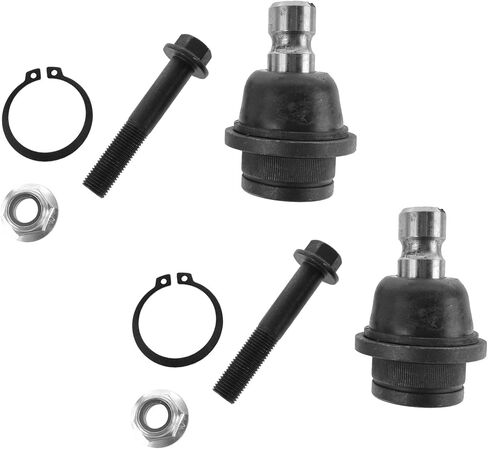 TRQ Front Suspension Kit Compatible with 2011-2018 Ford F-250 Super Duty F-350 Super Duty in Saudi Arabia