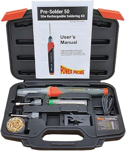 Power Probe - Pro-Solder 50 (PPPS50W) in Kuwait