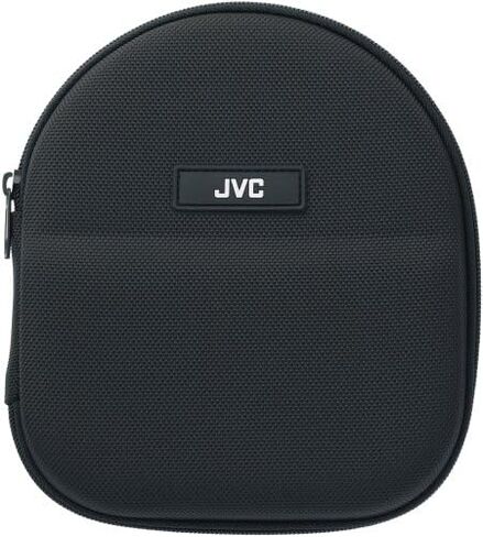 JVC HANC250 Noise Cancelling Headphones - Black in Saudi Arabia