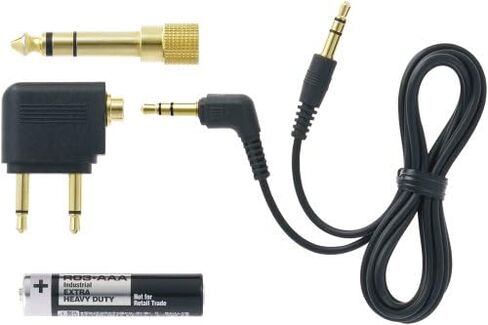 JVC HANC250 Noise Cancelling Headphones - Black in Saudi Arabia