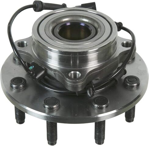 MOOG 515061 Wheel Bearing and Hub Assembly for Dodge Ram 2500 in Saudi Arabia