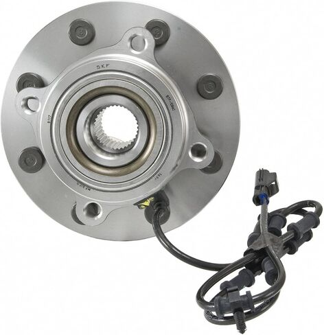 MOOG 515061 Wheel Bearing and Hub Assembly for Dodge Ram 2500 in Saudi Arabia