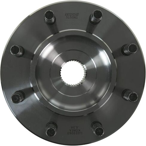 MOOG 515061 Wheel Bearing and Hub Assembly for Dodge Ram 2500 in Saudi Arabia