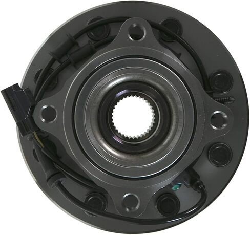 MOOG 515061 Wheel Bearing and Hub Assembly for Dodge Ram 2500 in Saudi Arabia