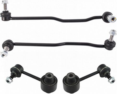 TRQ Sway Bar Link Set Compatible with 2015-2019 Subaru Legacy Outback in Saudi Arabia
