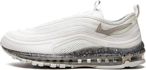 Nike Mens Air Max 97 Terrascape DJ5019 100 أبيض/حديد فاتح - مقاس 13 in Saudi Arabia