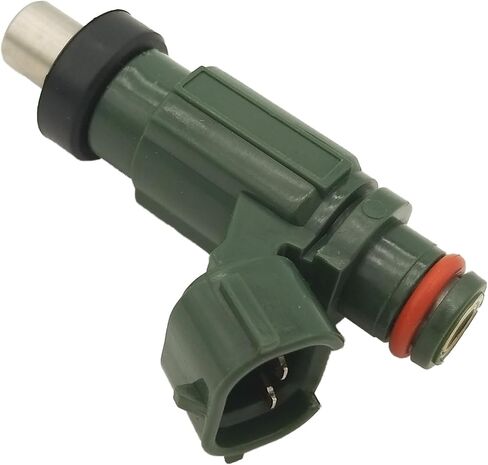 EAT284 1pcs Fuel Injector 12 Holes Replacement for Kawasaki Ninja ZX10R ZX12R 2004-2005 Vulcan 1700 2009-2022 Vulcan 2000 2004-2010 49033-0003 in Saudi Arabia