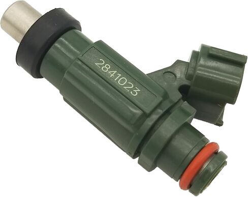 EAT284 1pcs Fuel Injector 12 Holes Replacement for Kawasaki Ninja ZX10R ZX12R 2004-2005 Vulcan 1700 2009-2022 Vulcan 2000 2004-2010 49033-0003 in Saudi Arabia