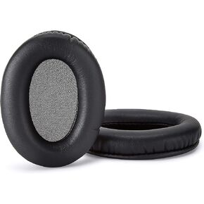 Premium Replacement Cloud 2 Ear Pads Cushions Compatible with Kingston HyperX Cloud 2 Headset. Premium Protein Leather |High-Density Foam | Great Comfort