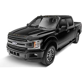 Auto Ventshade [AVS] Aerocab Marker Light | Fits 2015 - 2024 Ford F-150 - Black | 698096