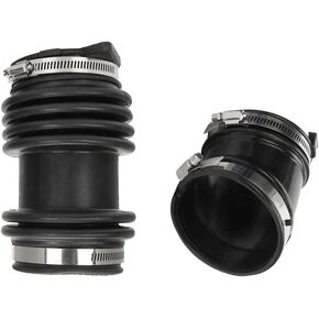 Air Intake Hose Compatible with FX35 2003 2004 2005 2006 2007 2008- Intake Filter Tube Replaces #16576-CG000 - Air Intake Duct Tube Boot