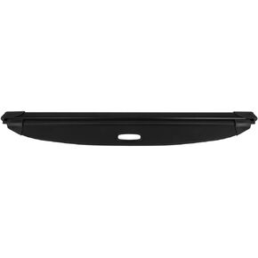 ECCPP Rear Cargo Cover Security Shade Retractable Shield 2004-2010 Fit for BMW X3 2.5L
