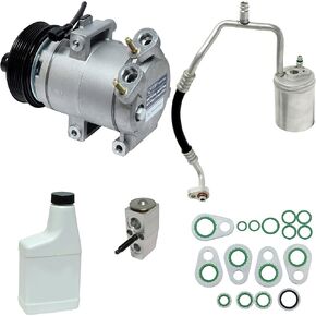 UAC KT 4877 A/C Compressor and Component Kit, 1 Pack