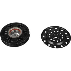 cciyu AC Compressor Clutch Fit for 2004-2006 Fit for Scion xA 1.5L CO 11034C Auto Repair Compressors Assembly