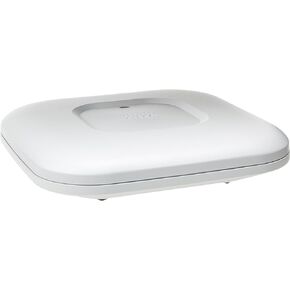 Cisco Aironet 2700i 1300 Mbit/s White Power Over Ethernet (PoE) Aironet 2700i, 1.3Gbps, 802.11a/b/g/n/ac, 2.4/5GHz, Gigabit Ethernet, 802.3at PoE+, 10