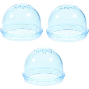 3Pcs pet Tunnel Plug Hamster cage Connector Hamster Toy Hamster Pipe Tunnel Cover Hamster cage Tubes Hamster Tunnel External Plugs Hamster Tubes Plastic Guinea Pig Hedgehog
