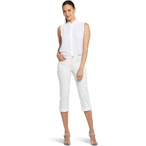 NYDJ Women's Marilyn Crop Cuff