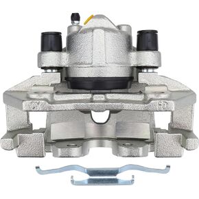 MAYASAF 19B3116 19B3117 Front Brake Caliper Driver & Passenger Side Caliper Set Fit 2005-2009 for Ford Escape, 2007-2009 for Mercury Mariner, 2005-2006 for Mazda Tribute