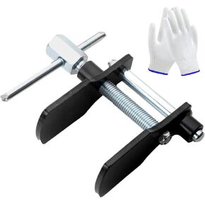 Brake Caliper Press Tool,Brake Caliper Compression Tool,360°Caliper Piston Compressor Tool with 2 Brake Caliper Hooks,4 in 1 Universal Disc Brake Caliper Tool Spreader for Car Brake Repair Mounting in Kuwait