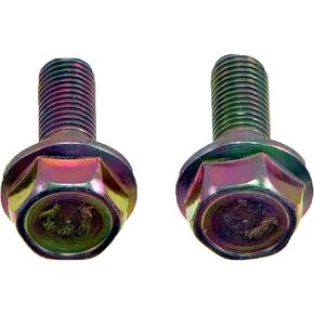 Dorman HW14053 Front Disc Brake Caliper Bolt Compatible with Select Lexus / Nissan Models, 2 Pack
