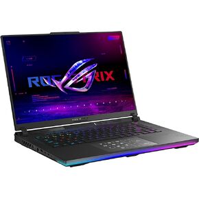 ASUS ROG Strix Scar 18 (2024) Gaming Laptop, 18" Nebula HDR 16:10 QHD 240Hz/3ms, GeForce RTX™ 4090, Intel® Core™ i9-14900HX, 32GB DDR5-5600, 2TB PCIe SSD, Wi-Fi 6E, Windows 11 Pro, G834JYR-XS97
