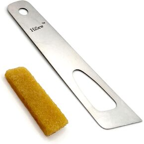 Glue Application Tools Kit for Craft and Art Working,DIY Supplies, (Smear Spatula and Glue Residue Eraser)